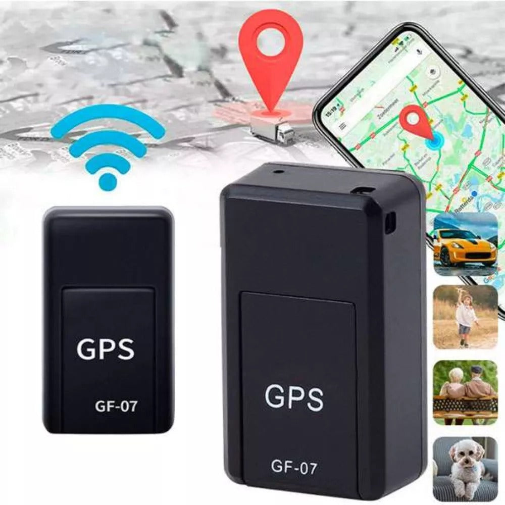 Mini Gps Magnetico Portátil
